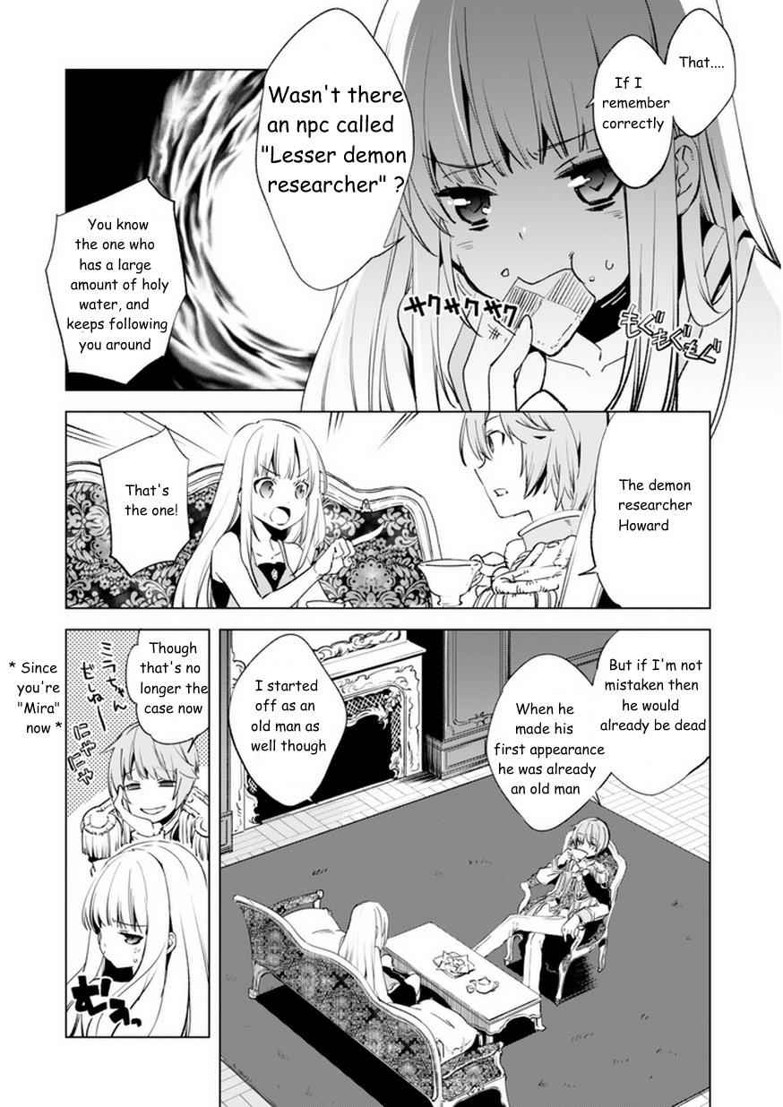 Kenja no Deshi wo Nanoru Kenja Chapter 7 18